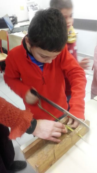 les petits jouets recycles – école privée Notre Dame – Bellevaux