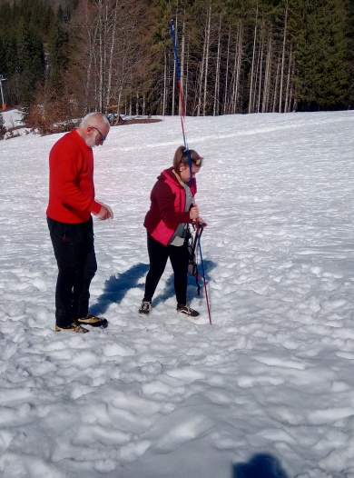 recherche de DVA (8) Initiation au DVA et risque d'avalanches