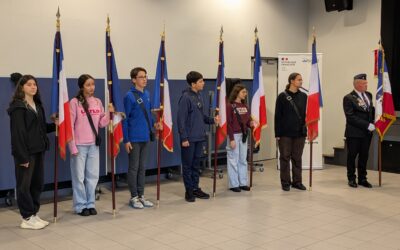  Formation Porte Drapeau