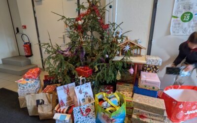 Les cadeaux solidaires