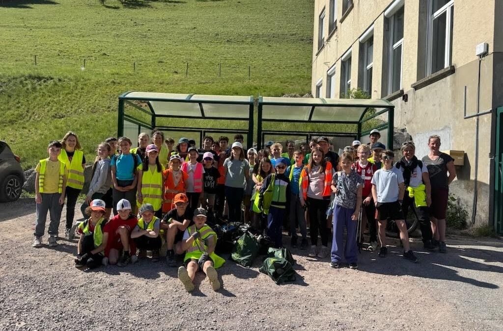 Mairie ramassage 2026