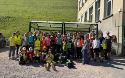 Mairie ramassage 2026